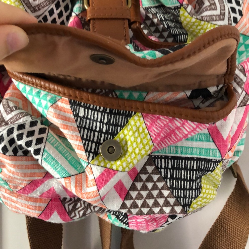 mini cute backpack - Picture 2 of 7
